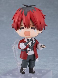 Good-Smile-Company-Frieren-Beyond-Journey’s-End-Stark-Nendoroid-Action-Figure