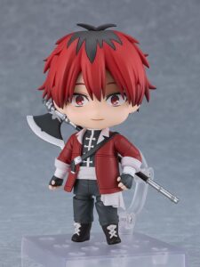 Good-Smile-Company-Frieren-Beyond-Journey’s-End-Stark-Nendoroid-Action-Figure