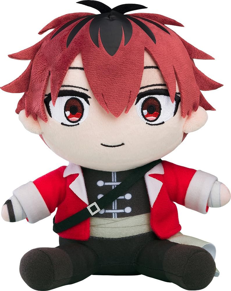 Good-Smile-Company-Frieren-Beyond-Journey's-End-Stark-Plushie