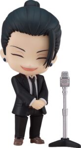 Good-Smile-Company-Jujutsu-Kaisen-Suguru-Geto-(Suit-Ver.)-Nendoroid-Action-Figure