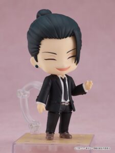 Good-Smile-Company-Jujutsu-Kaisen-Suguru-Geto-(Suit-Ver.)-Nendoroid-Action-Figure