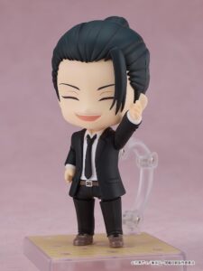 Good-Smile-Company-Jujutsu-Kaisen-Suguru-Geto-(Suit-Ver.)-Nendoroid-Action-Figure