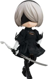 Read more about the article Good Smile Company NieR:Automata: 2B (YoRHa No.2 Type B) Nendoroid Doll Action Figure