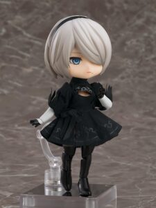 Good-Smile-Company-NieR-Automata-2B-(YoRHa-No.2-Type-B)-Nendoroid-Doll-Action-Figure