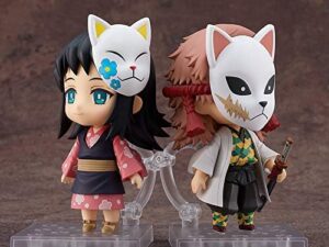 Good-Smile-Demon-Slayer-Kimetsu-no-Yaiba-Sabito-Nendoroid-Action-Figure-Multicolor