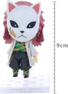 Good-Smile-Demon-Slayer-Kimetsu-no-Yaiba-Sabito-Nendoroid-Action-Figure-Multicolor