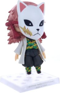 Good-Smile-Demon-Slayer-Kimetsu-no-Yaiba-Sabito-Nendoroid-Action-Figure-Multicolor8