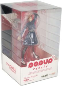 Good-Smile-Jujutsu-Kaisen-Nobara-Kugisaki-Pop-Up-Parade-PVC-Figure-Multicolor