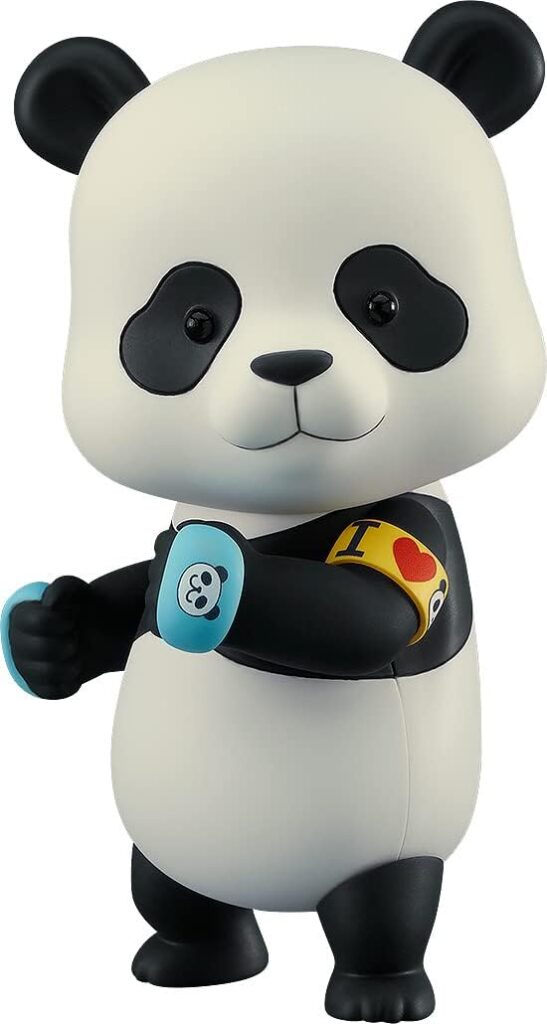 Good-Smile-Jujutsu-Kaisen-Panda-Nendoroid-Action-Figure-Multicolor