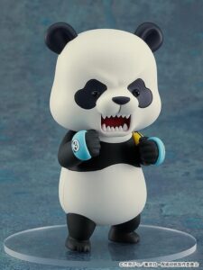 Good-Smile-Jujutsu-Kaisen-Panda-Nendoroid-Action-Figure-Multicolor