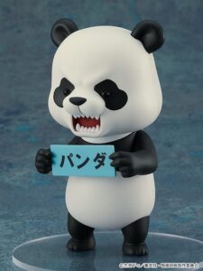 Good-Smile-Jujutsu-Kaisen-Panda-Nendoroid-Action-Figure-Multicolor