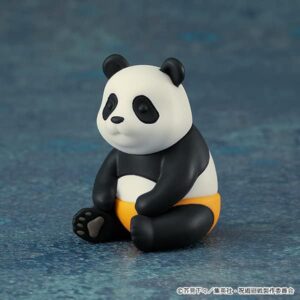 Good-Smile-Jujutsu-Kaisen-Panda-Nendoroid-Action-Figure-Multicolor