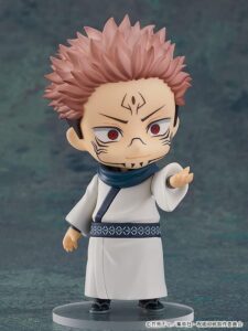 Good-Smile-Jujutsu-Kaisen-Sukuna-Nendoroid-Action-Figure-Multicolor