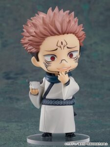 Good-Smile-Jujutsu-Kaisen-Sukuna-Nendoroid-Action-Figure-Multicolor