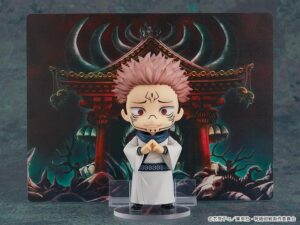 Good-Smile-Jujutsu-Kaisen-Sukuna-Nendoroid-Action-Figure-Multicolor