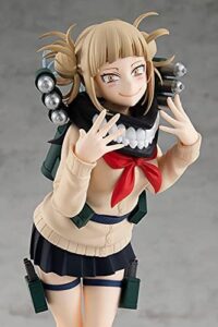 Good-Smile-My-Hero-Academia-Himiko-Toga-Pop-Up-Parade-PVC-Figure-Multicolor