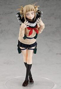 Good-Smile-My-Hero-Academia-Himiko-Toga-Pop-Up-Parade-PVC-Figure-Multicolor