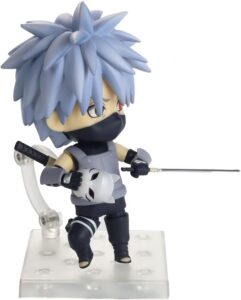 Good-Smile-Naruto-Shippuden-Kakashi-Hatake-(Anbu-Black-Ops-Ver.)-Nendoroid-Action-Figure