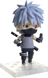 Good-Smile-Naruto-Shippuden-Kakashi-Hatake-(Anbu-Black-Ops-Ver.)-Nendoroid-Action-Figure