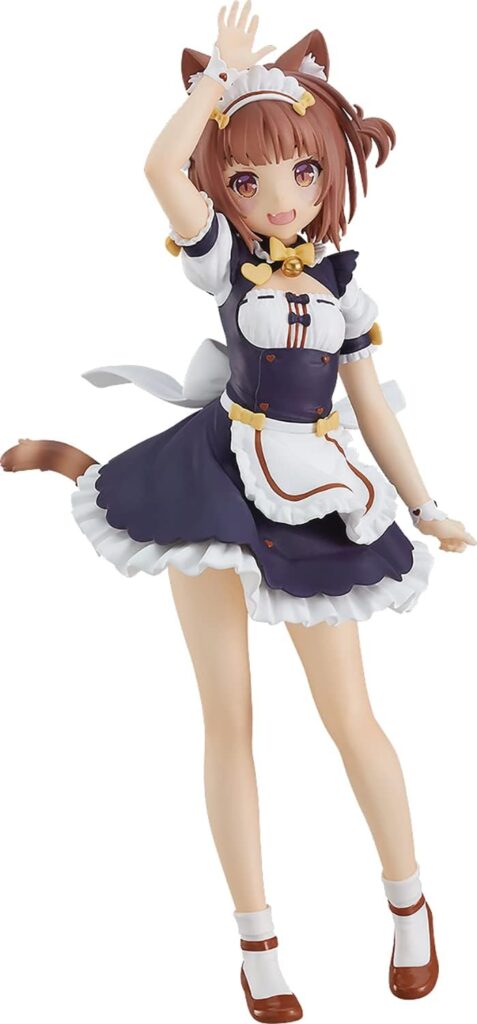 Read more about the article Good Smile Nekopara: Azuki Pop Up Parade PVC Figure, Multicolor