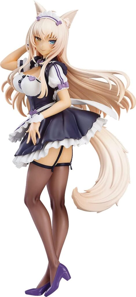 Read more about the article Good Smile Nekopara: Coconut Pop Up Parade PVC Figure, Multicolor