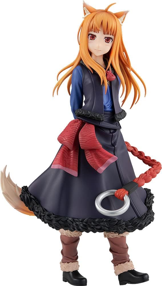 Good-Smile-Spice-and-Wolf-Holo-Pop-Up-Parade-PVC-Figure-Multicolor-6-7-inches