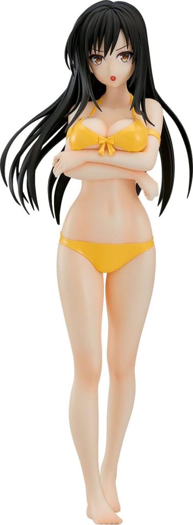 Good-Smile-to-Love-Ru-Darkness-Yui-Kotegawa-Pop-Up-Parade-PVC-Figure-Multicolor-6-7-inches