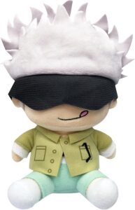 Great-Eastern-Entertainment-Jujutsu-Kaisen-Satoru-Gojo-Sitting-Pose-Plush-7-H