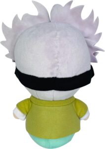 Great-Eastern-Entertainment-Jujutsu-Kaisen-Satoru-Gojo-Sitting-Pose-Plush-7-H