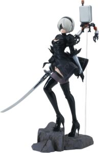 Read more about the article Ichibansho – NieR:Automata – 2B Figure