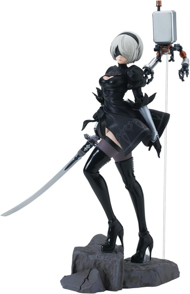 Ichibansho-NieR-Automata-2B-Figure