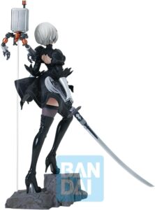 Ichibansho-NieR-Automata-2B-Figure