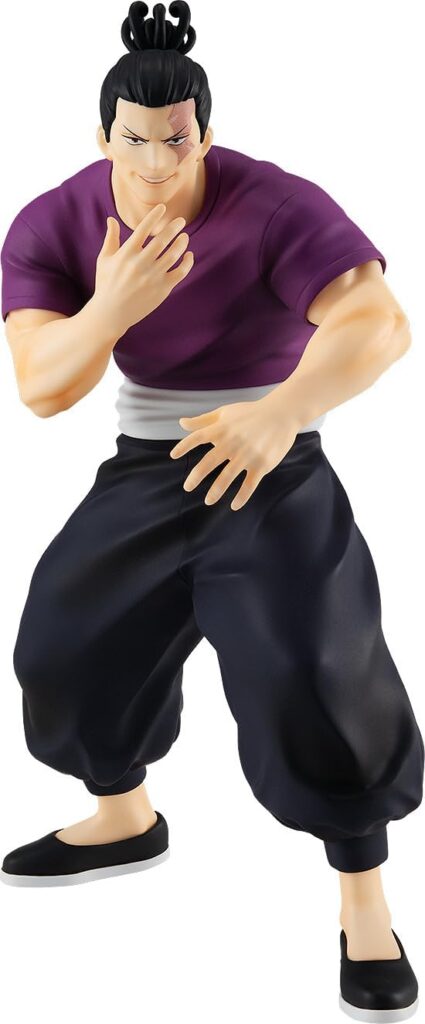 Read more about the article Jujutsu Kaisen: Aoi Todo Pop Up Parade PVC Figure