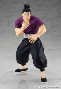 Jujutsu-Kaisen-Aoi-Todo-Pop-Up-Parade-PVC-Figure