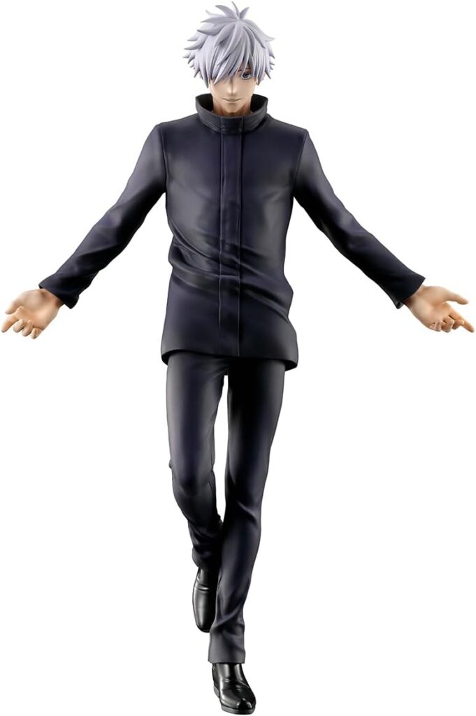 Jujutsu-Kaisen-Satoru-Gojo-Shibuya-Incident-arc-ONE-Collectible-Figure