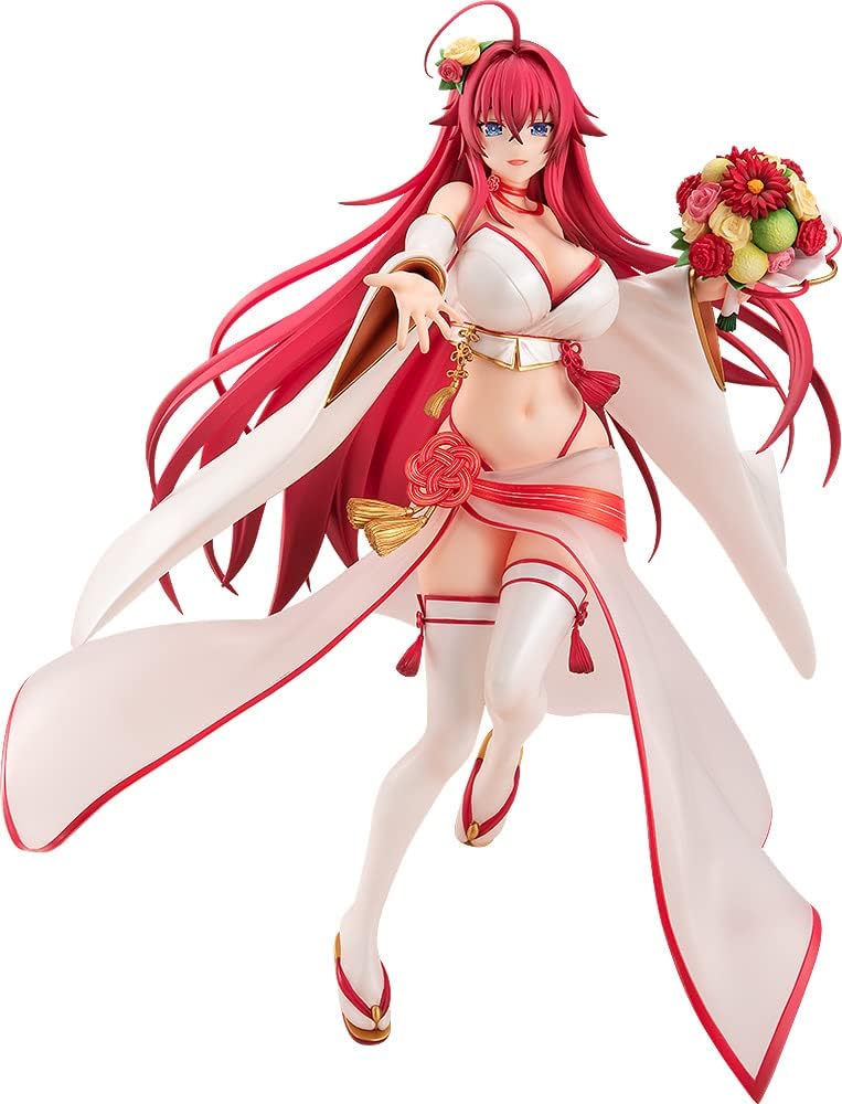 Read more about the article KADOKAWA Rias Gremory: Pure White Bikini ver.