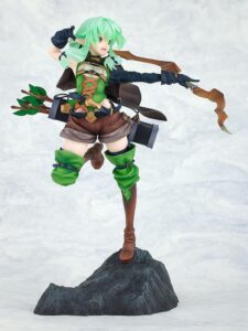 Kadokawa-Goblin-Slayer-II-High-Elf-Archer-1-7-Scale-PVC-Figure