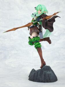 Kadokawa-Goblin-Slayer-II-High-Elf-Archer-1-7-Scale-PVC-Figure