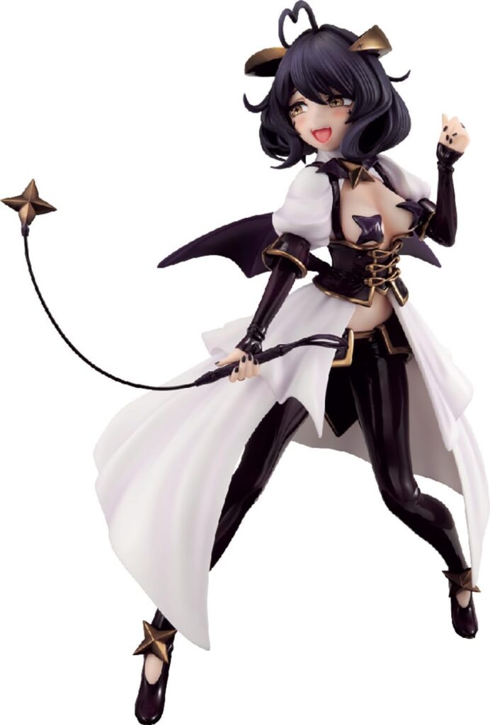 Read more about the article Kadokawa Gushing Over Magical Girls: Magia Baiser (Ecstatic Whip Ver.) 1:7 Scale PVC Figure