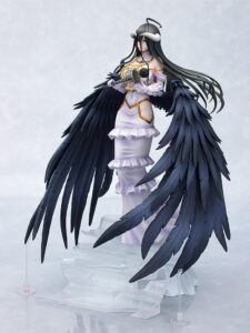 Kadokawa-Overlord-Albedo-10th-Anniversary-so-bin-Ver.-1-8-Scale-PVC-Figure