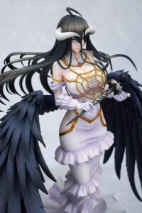 Kadokawa-Overlord-Albedo-10th-Anniversary-so-bin-Ver.-1-8-Scale-PVC-Figure