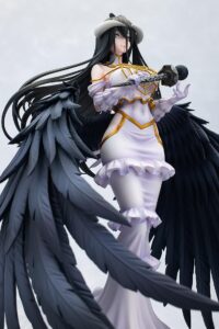 Kadokawa-Overlord-Albedo-10th-Anniversary-so-bin-Ver.-1-8-Scale-PVC-Figure