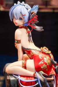 Kadokawa-Re-Zero-Starting-Life-in-Another-World-Rem-(Graceful-Beauty-2024)-1-7-Scale-PVC-Figure,-Multicolor