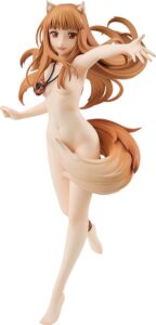 Read more about the article Kadokawa Spice and Wolf: Holo Figura de PVC a escala 1:7