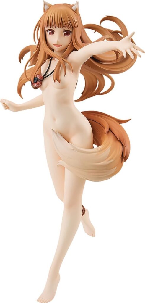 Kadokawa-Spice-and-Wolf-Holo-Figura-de-PVC-a-escala-1-7