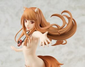 Kadokawa-Spice-and-Wolf-Holo-Figura-de-PVC-a-escala-1-7