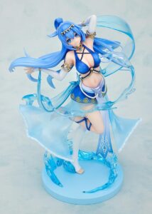 KonoSuba-God's-Blessing-on-This-Wonderful-World-Aqua-(Light-Novel-10th-Anniversary)-1-7-Scale-Figure