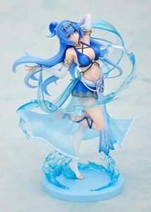 KonoSuba-God's-Blessing-on-This-Wonderful-World-Aqua-(Light-Novel-10th-Anniversary)-1-7-Scale-Figure