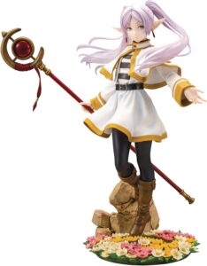 Read more about the article Kotobukiya Frieren: Beyond Journey’s End – Frieren PVC Statue