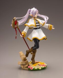 Kotobukiya-Frieren-Beyond-Journey’s-End-Frieren-PVC-Statue